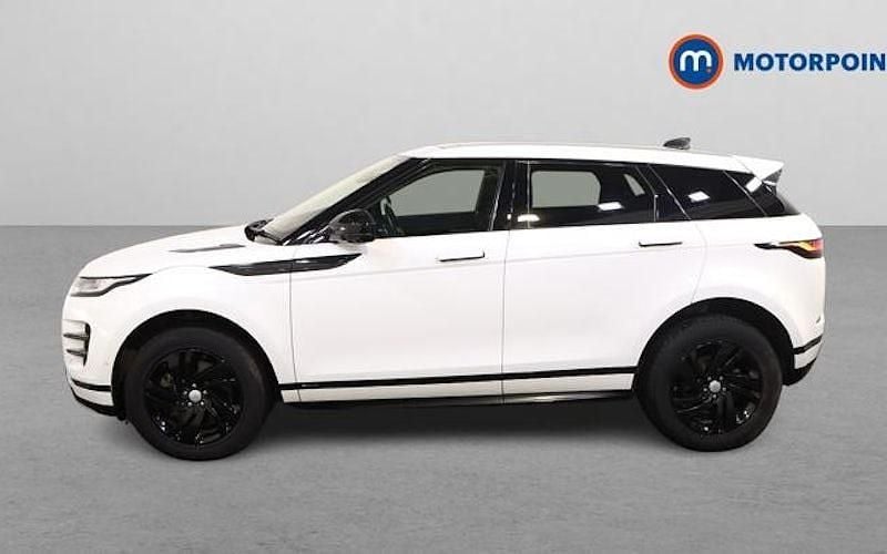 Used Land Rover Range Rover evoque R-Dynamic 166 HP (122 kW) 2023 SUV