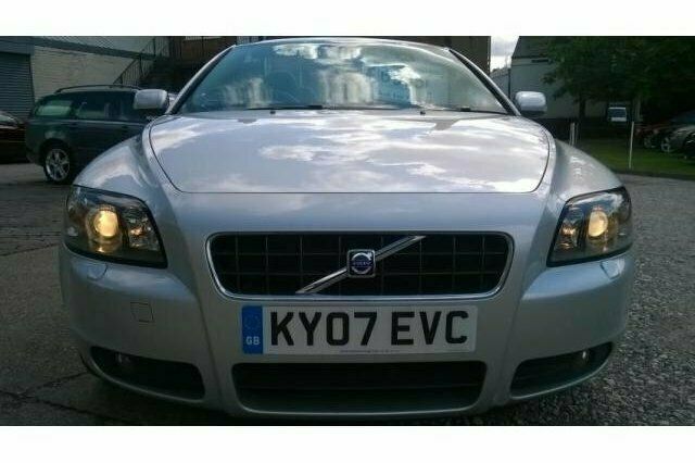 Used Volvo C70 2007 Cabriolet