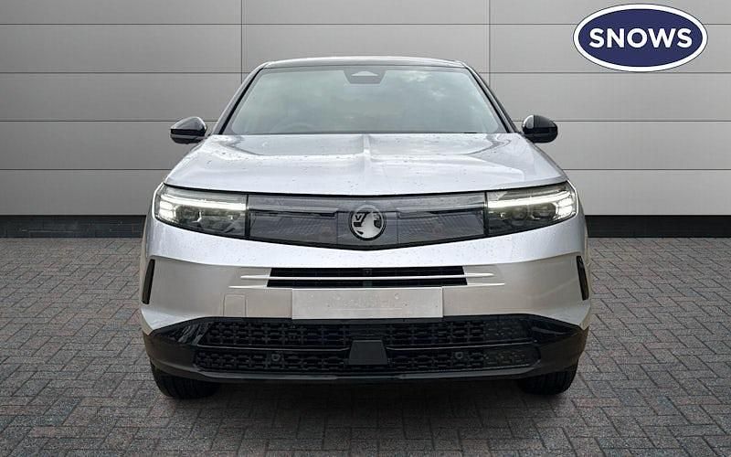 New Vauxhall Grandland X Ultimate 136 HP (100 kW) 2025 SUV