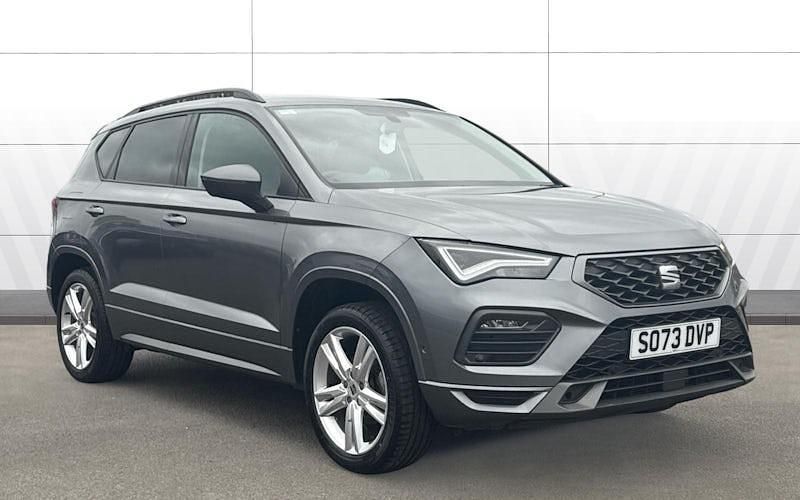 Used Seat Ateca FR 150 HP (110 kW) 2025 SUV
