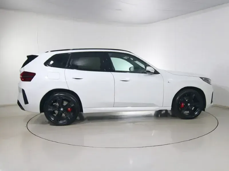 Used BMW X3 M M Sport 2025 White SUV
