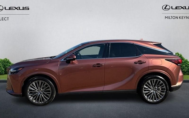 Used Lexus RX450h+ 309 HP (227 kW) 2026 Estate