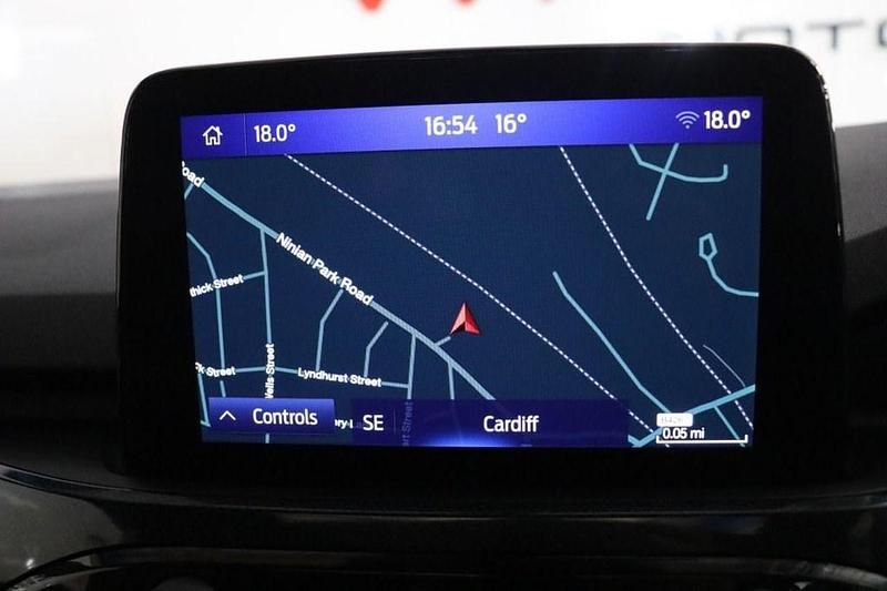 Used Ford Kuga ST-Line X 225 HP (165 kW) 2022 Grey SUV