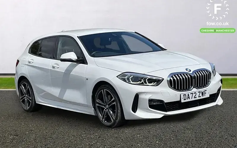 Used BMW 118 M Sport 136 HP (100 kW) 2024 Hatchback