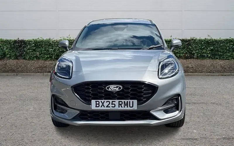 Used Ford Puma ST-Line 125 HP (91 kW) 2025 Silver SUV