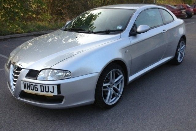 Used Alfa Romeo GT 2006 Coupe