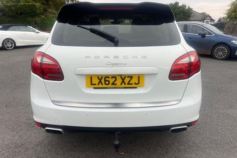 Used 2012 Porsche Cayenne SUV | £7,995 (Good price) - Image 1/1