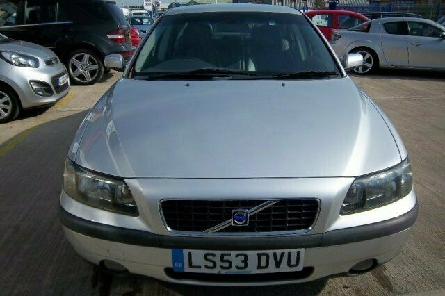 Used Volvo S60 180 HP (132 kW) 2003 Sedan