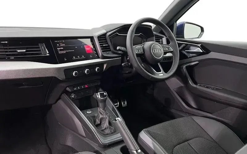 New Audi A1 Sportback S-Line 116 HP (85 kW) 2026 Hatchback