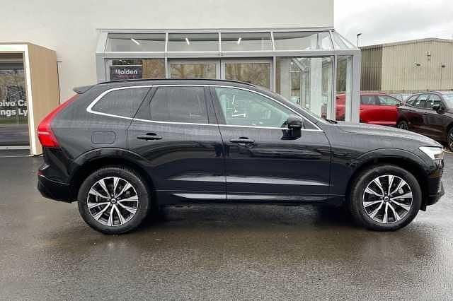 Used Volvo XC60 Core 247 HP (181 kW) 2025 Black SUV