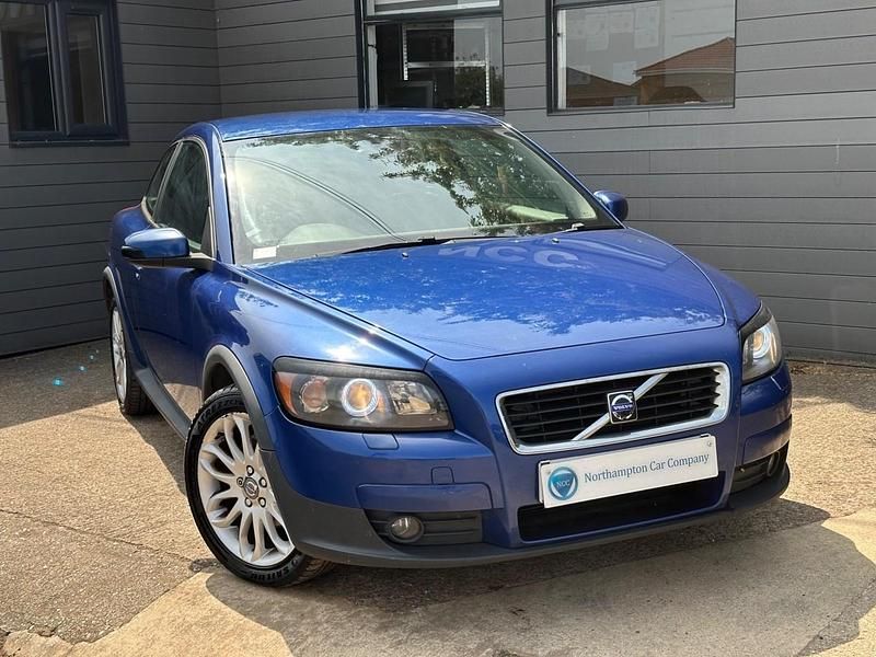 Blue Used 2009 Volvo C30 SE Hatchback | £1,995 (Fair price) - Image 1/4
