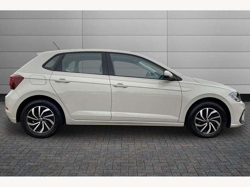 Used VW Polo Life 95 HP (69 kW) 2023 Grey Hatchback