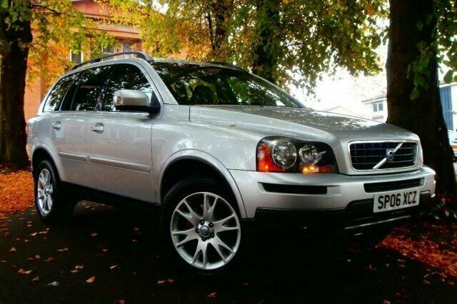 Used 2006 Volvo XC90 SUV | £7,188 - Image 1/4