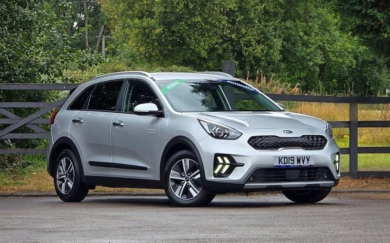 Used 2022 Kia Niro 2 SUV | £12,975 (Good price) - Image 1/3