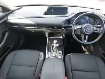 Used Mazda CX-30 Inclusive 122 HP (89 kW) 2023 Silver SUV