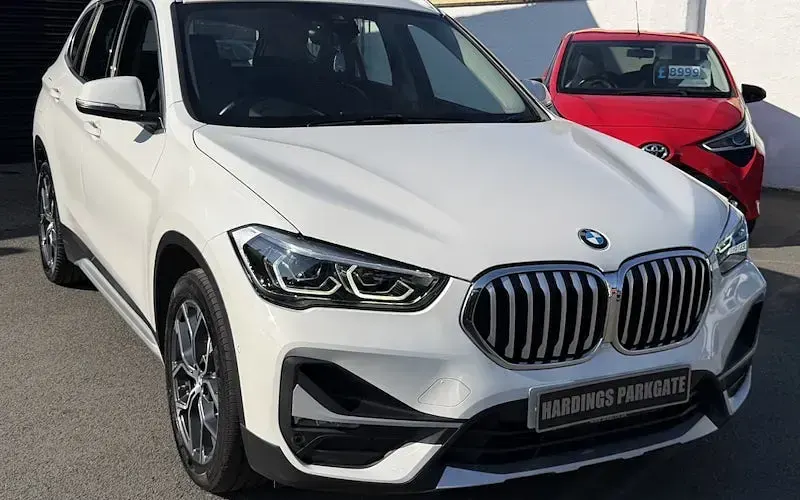 Used BMW X1 xLine 221 HP (162 kW) 2021 SUV