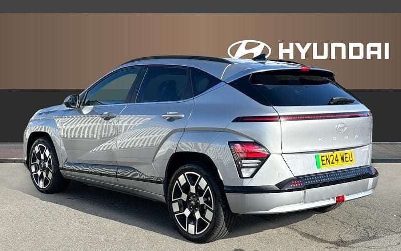 Used Hyundai Kona Ultimate 160 kW (218 HP) 2025 SUV