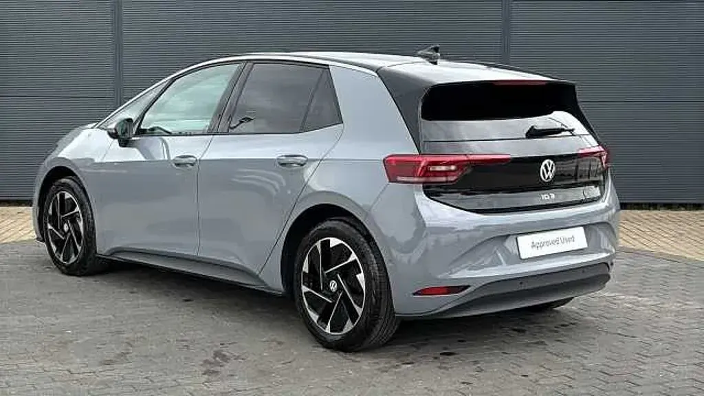 New VW ID.3 150 kW (204 HP) 2025 Hatchback