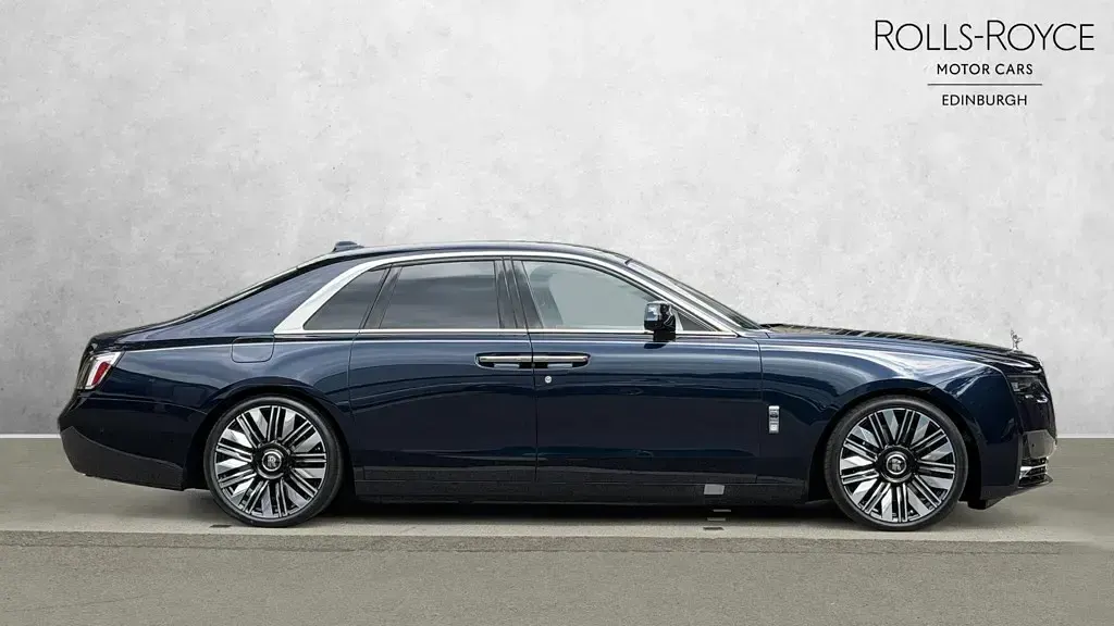 New Rolls Royce Ghost 2026 Sedan