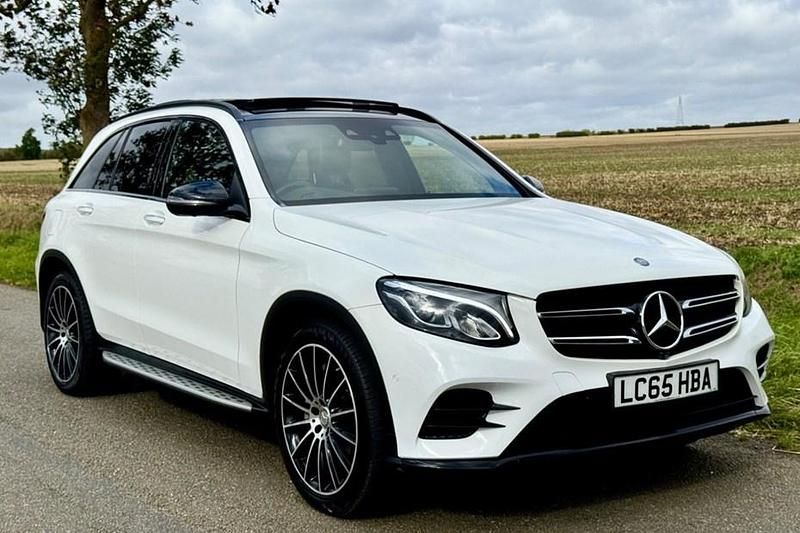 Used 2016 Mercedes GLC250 AMG Line Premium Plus | £14,950 (Fair price) - Image 1/1