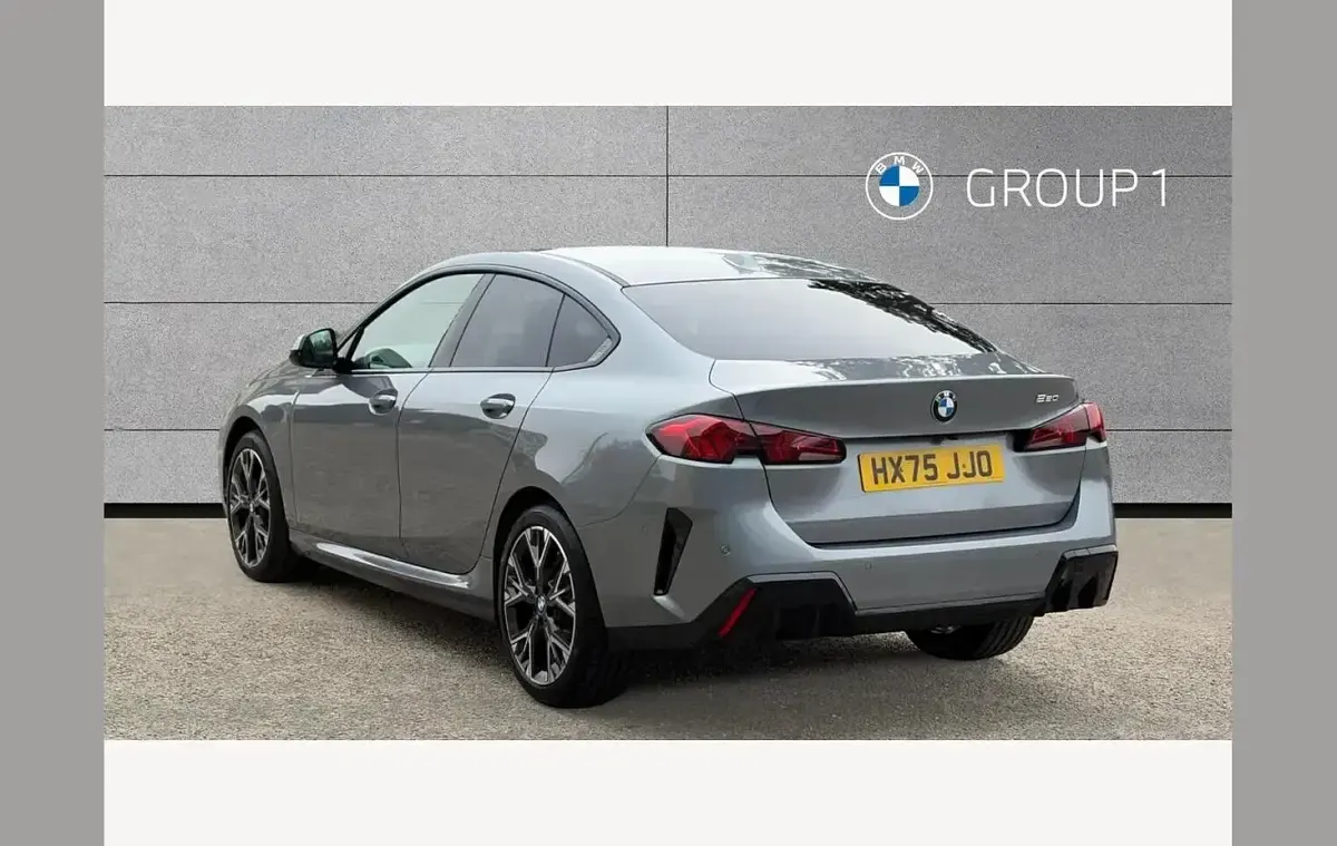 Used BMW 220 M Sport 168 HP (123 kW) 2025 Grey Coupe