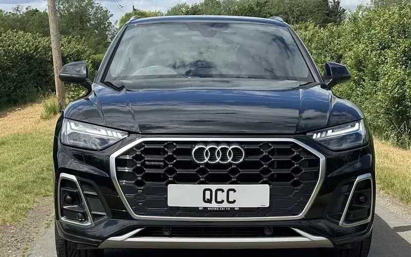 Used Audi Q5 S-Line 299 HP (219 kW) 2024 SUV