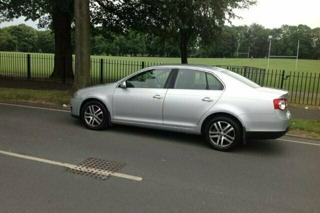 Used VW Jetta 2006 Hatchback