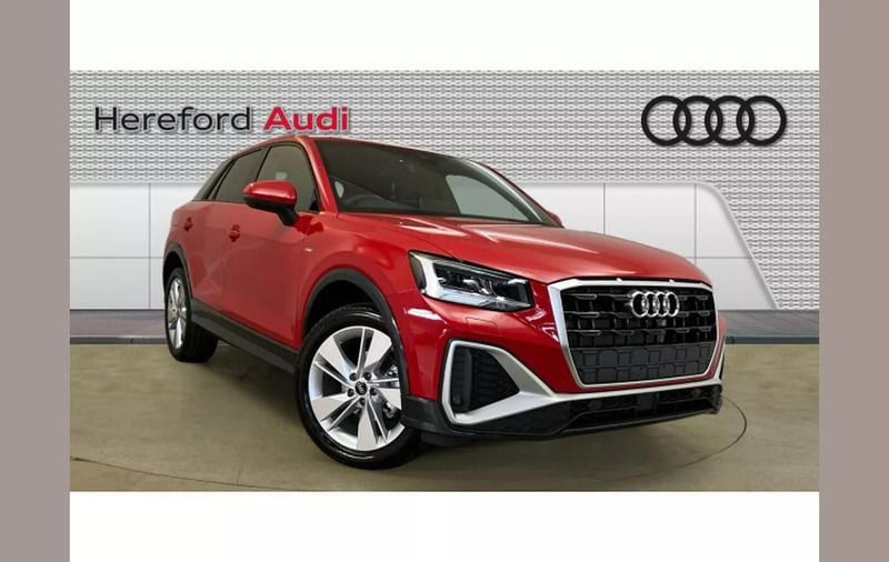 Other New 2024 Audi Q2 S-Line SUV | £31,761 (A bit pricey) - Image 1/4