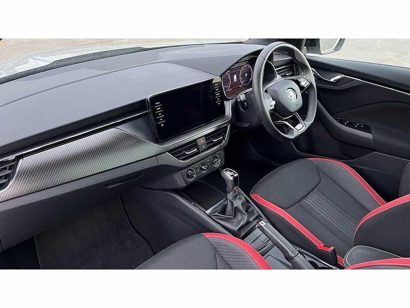 Used Skoda Kamiq Monte Carlo 147 HP (108 kW) 2023 Silver SUV