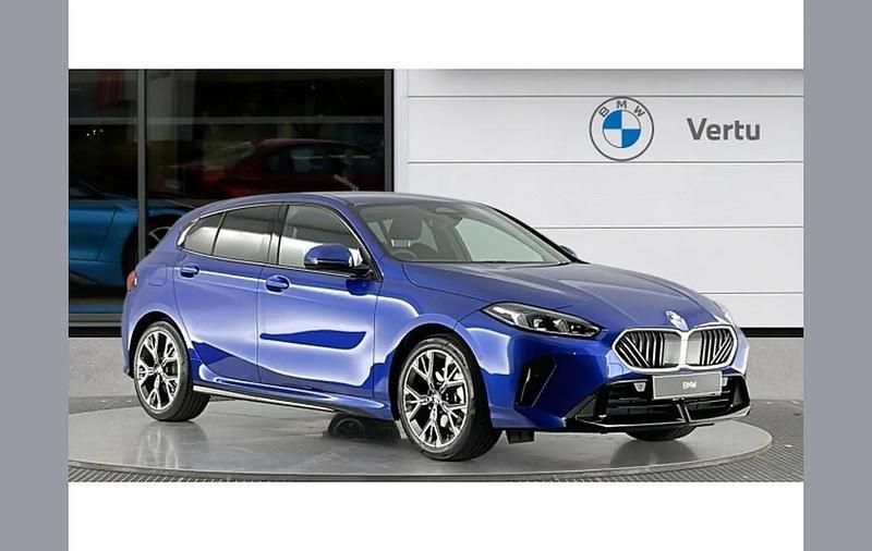 New BMW 120 M Sport 154 HP (113 kW) 2025 Other Hatchback