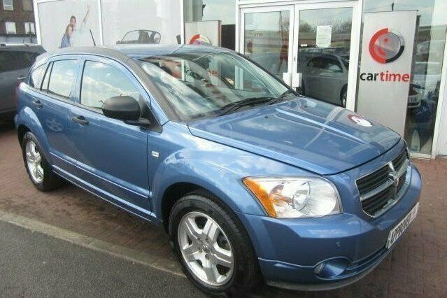 Used 2009 Dodge Caliber SUV | £6,250 - Image 1/4