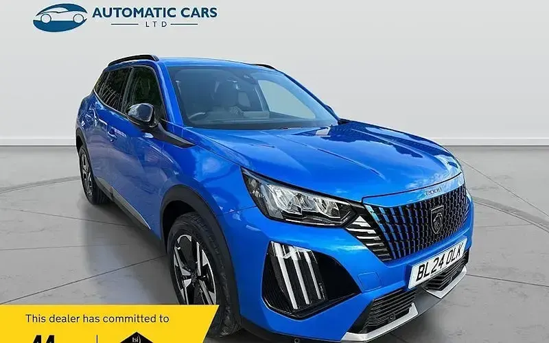 Used Peugeot 2008 Allure 131 HP (96 kW) 2024 SUV