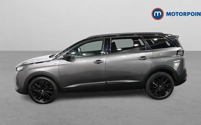 Used Peugeot 5008 GTi 181 HP (133 kW) 2022 Grey SUV