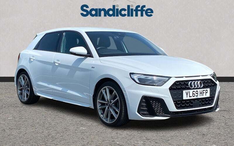 Used 2021 Audi A1 Sportback Hatchback | £21,914 - Image 1/4