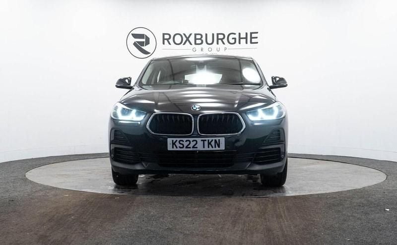 Black Used 2022 BMW X2 Sport Line SUV | £17,490 (Fair price) - Image 1/4