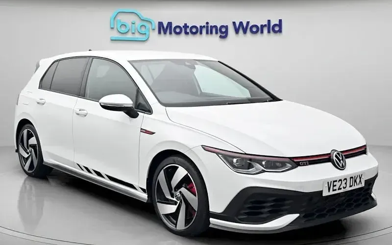 Used VW Golf VIII GTI Clubsport 300 HP (220 kW) 2023 Hatchback