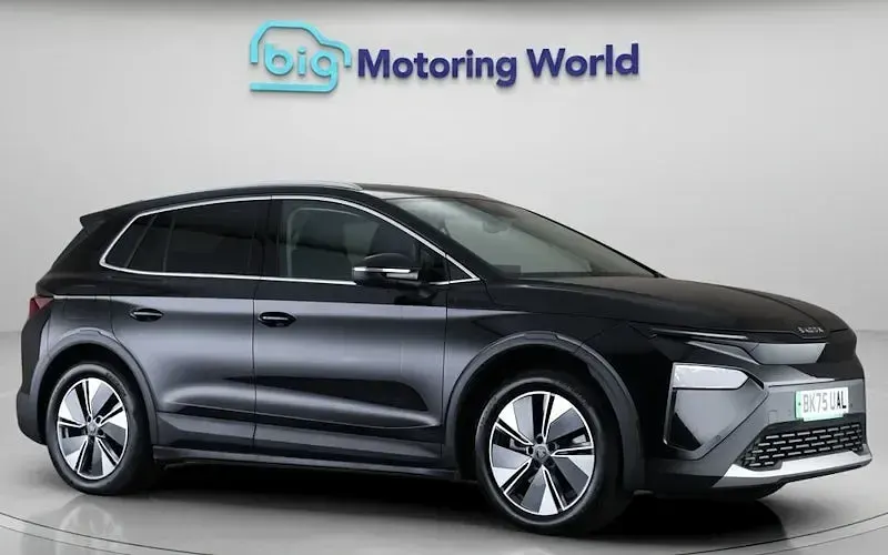 Used Skoda Elroq 210 kW (286 HP) 2025 SUV