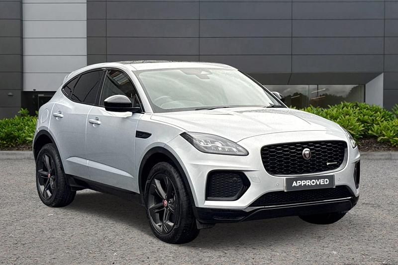 Usado Jaguar E-Pace R-Dynamic 2023 Prateado SUV