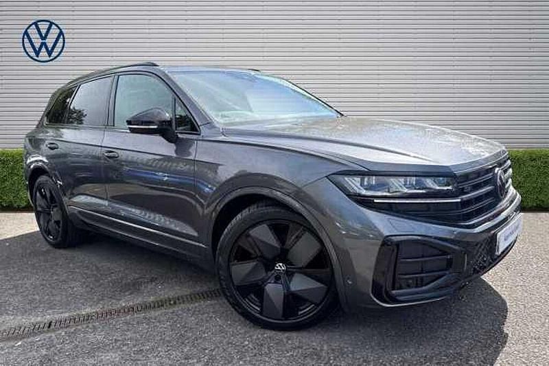 Used VW Touareg 286 HP (210 kW) 2025 SUV