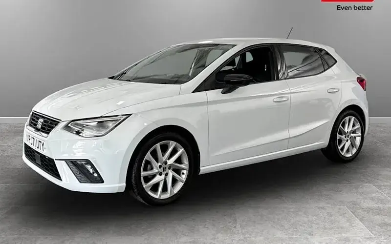 Usado Seat Ibiza FR 95 CV (69 kW) 2025 Utilitario