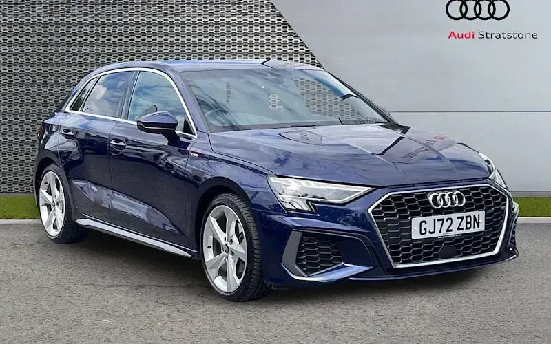 Used Audi A3 Sportback S-Line 150 HP (110 kW) 2024 Hatchback