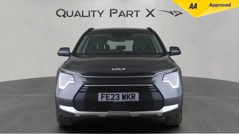 Used Kia Niro 139 HP (102 kW) 2023 Grey SUV