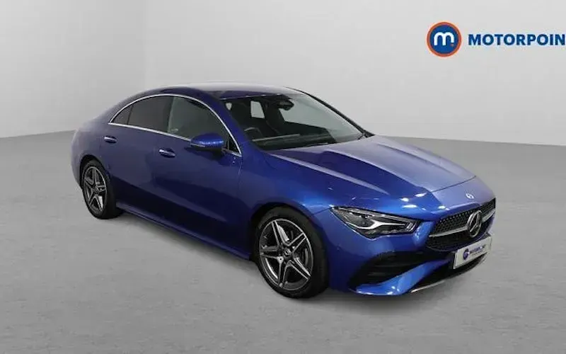 Used Mercedes CLA180 Executive 136 HP (100 kW) 2024 Sedan