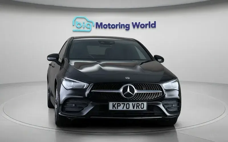 Used Mercedes E250 AMG line 218 HP (160 kW) 2022 Sedan