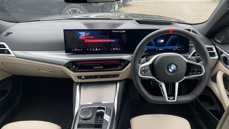 Used BMW M440 M Sport 369 HP (271 kW) 2025 Black Sedan