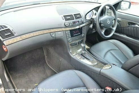 Used Mercedes E220 2008 Sedan