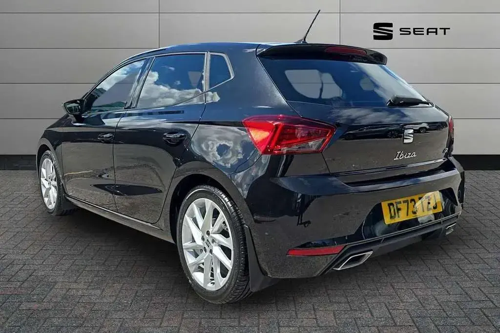 Used Seat Ibiza FR 2024 Hatchback