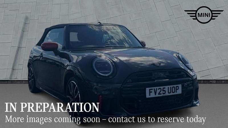 Used Mini John Cooper Works 228 HP (167 kW) 2025 Grey Hatchback