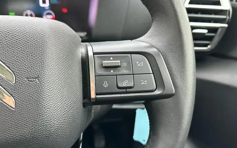 Used Citroën C4 PureTech 131 HP (96 kW) 2023 Blue SUV