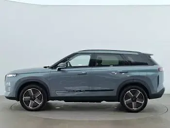 Used Jaecoo 7 204 HP (150 kW) 2026 Blue SUV